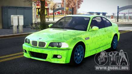 BMW M3 E46 Naleyria S3 para GTA 4