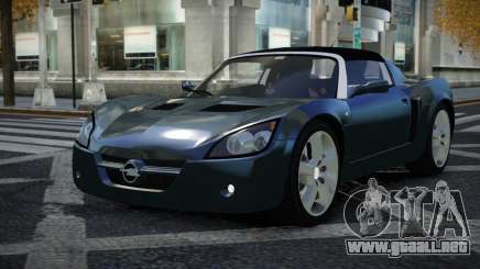 Opel Speedster Dasgedi para GTA 4