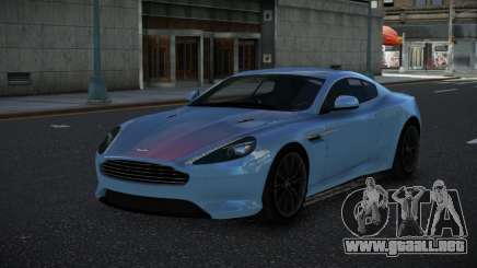 Aston Martin Virage Zuhiyogit para GTA 4
