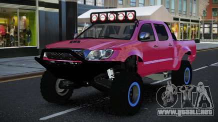 Toyota Hilux Xuhuyesi para GTA 4