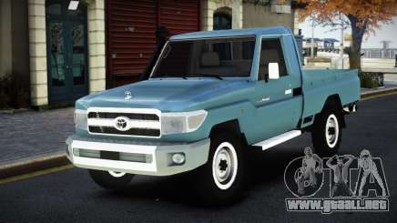 Toyota Land Cruiser Paybuxar para GTA 4