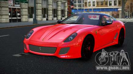 Ferrari 599 Witusa para GTA 4