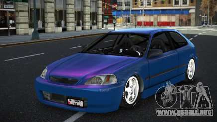 Honda Civic Nerwo para GTA 4