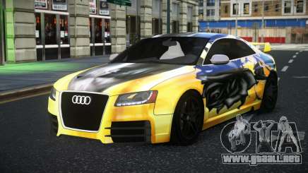 Audi S5 Nachlie S13 para GTA 4