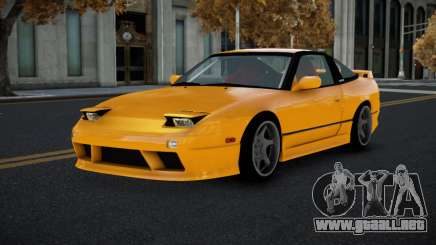 Nissan 240SX Zohiv para GTA 4