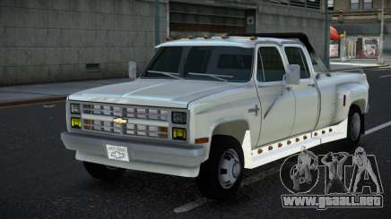 Chevrolet Silverado Hexlixi para GTA 4