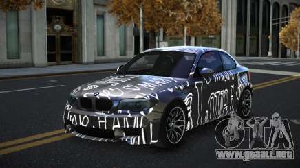 BMW 1M Lesma S10 para GTA 4