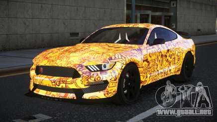 Shelby Mustang Deson S2 para GTA 4