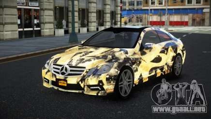 Mercedes-Benz E500 Vantora S8 para GTA 4