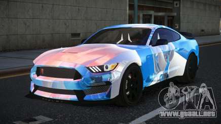 Shelby Mustang Deson S9 para GTA 4