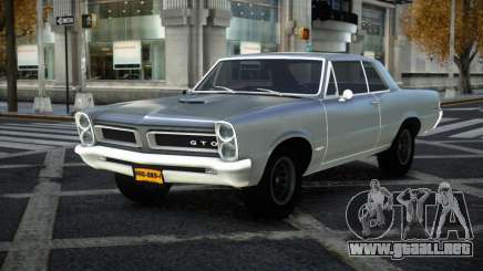 Pontiac GTO Joweyi para GTA 4