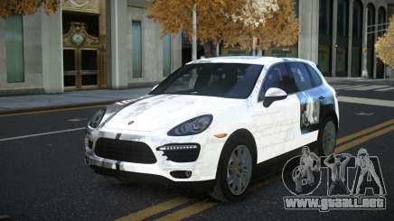 Porsche Cayenne Vinax S12 para GTA 4