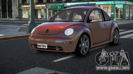 Volkswagen New Beetle Suwtari para GTA 4