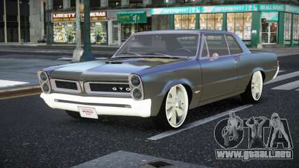 Pontiac GTO Ikev para GTA 4