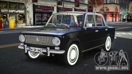 Tofas Murat 124 Lipok para GTA 4