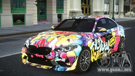 BMW M2 Sebran S7 para GTA 4