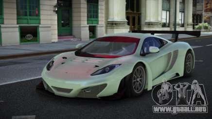 McLaren MP4 Xaley para GTA 4