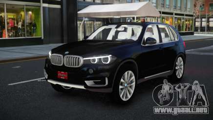 BMW X5 Nagefez para GTA 4