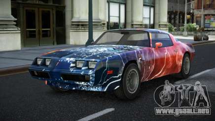 Pontiac Trans AM Seanel S2 para GTA 4