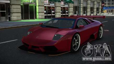 Lamborghini Murcielago Sesocu para GTA 4