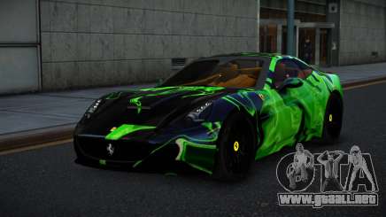 Ferrari California Tojuse S2 para GTA 4