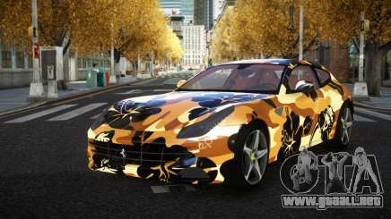 Ferrari FF Nyriais S8 para GTA 4