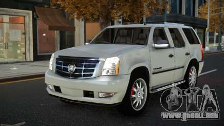 Cadillac Escalade Xabiyilug para GTA 4