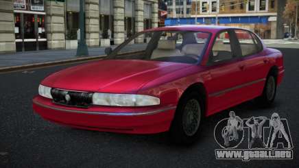 Chrysler New Yorker Yuluri para GTA 4