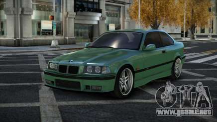 BMW M3 E36 Cukej para GTA 4