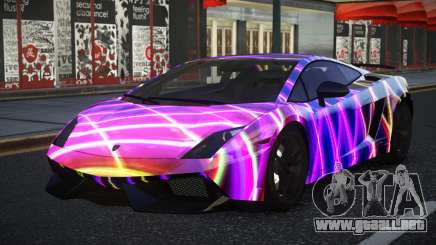 Lamborghini Gallardo Kehaxa S5 para GTA 4