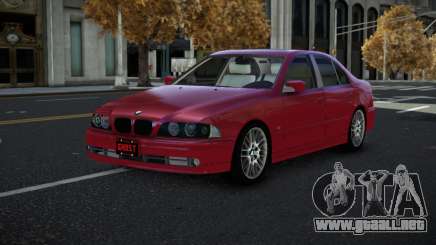 BMW M5 E39 Tuamo para GTA 4