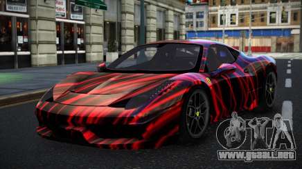 Ferrari 458 Acse S5 para GTA 4