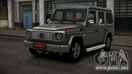 Mercedes-Benz G500 Ohov para GTA 4