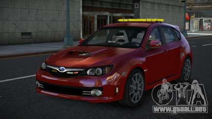 Subaru Impreza Yulitosoz para GTA 4