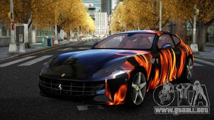 Ferrari FF Nyriais S11 para GTA 4