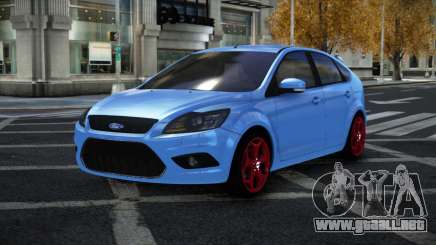 Ford Focus Heino para GTA 4