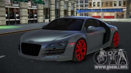 Audi R8 Pikewijec para GTA 4