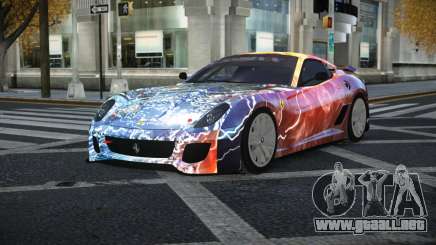 Ferrari 599 Rophy S8 para GTA 4