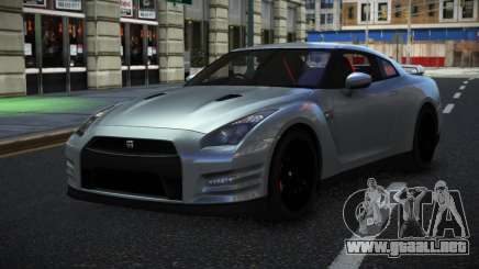 Nissan GT-R Zukzi para GTA 4