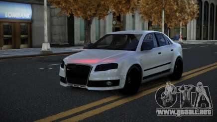 Audi RS4 Rocrub para GTA 4