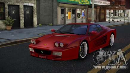Ferrari 512 TR Bovibiv para GTA 4