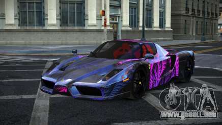 Ferrari Enzo Vantery S12 para GTA 4