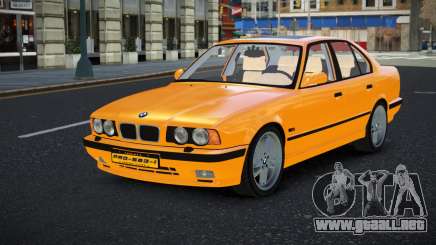 BMW M5 E34 Venpixib para GTA 4