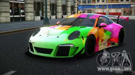 RUF RGT-8 Gelton S6 para GTA 4