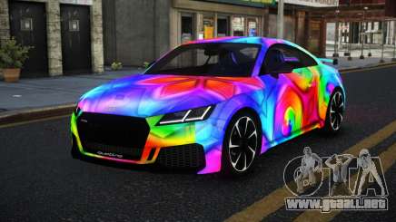 Audi TT Sekaley S1 para GTA 4
