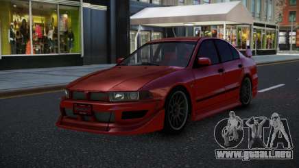 Mitsubishi Galant Refevojaz para GTA 4