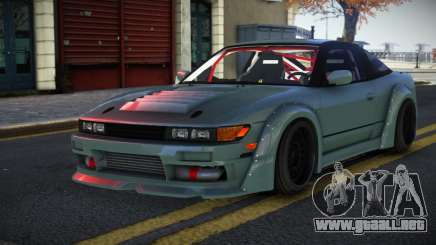 Nissan Sil80 Firi para GTA 4