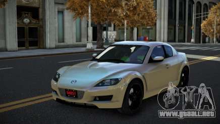 Mazda RX-8 Koyladoha para GTA 4