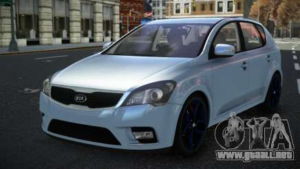 Kia Ceed Tusjixuy para GTA 4