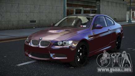 BMW M3 E92 Lezye para GTA 4